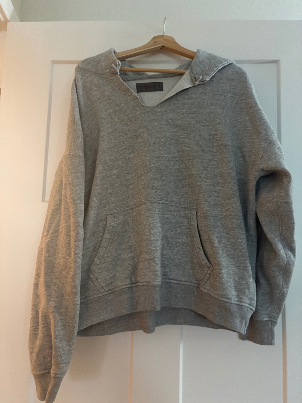ABERCROMBIE & FITCH - sweatshirt